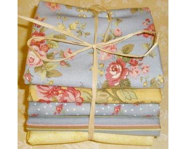 Stoffpäckchen in unserer Sommeraktion