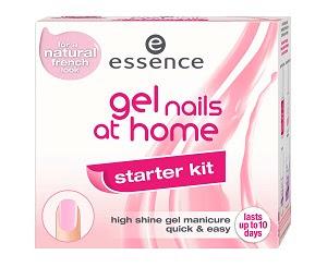 [Preview] Essence Gel Nails at Home