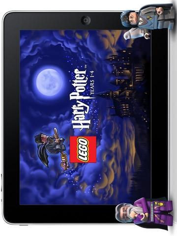 LEGO Harry Potter: Years 1-4, der Nachfolger und viele weitere Apps von Warner Bros. im Angebot