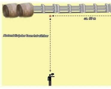 Delphin bei den Mudpaws
