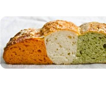 Pane Tricolore