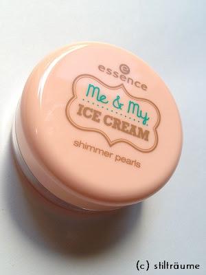 [New in] Essence Me & My Ice Cream Shimmer Pearls