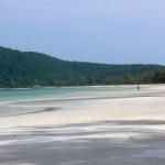 Weisser Sandstrand auf der Trauminsel 150x150 Kambodscha Urlaub auf Trauminseln