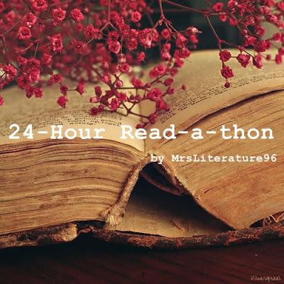 Ankündigung: 24-Hour Read-a-thon
