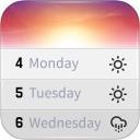 Horizon Calendar iPhone 5 Apps