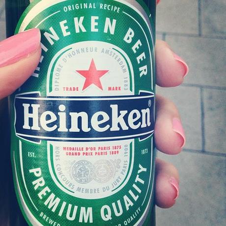 Heineken Bier Instagram