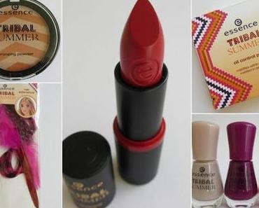 [Swatches] essence Tribal Summer