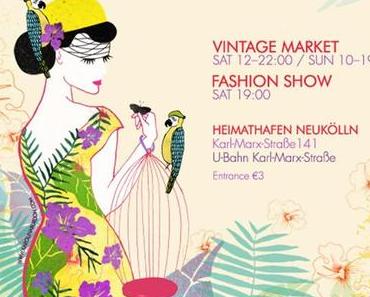 Berlinspiriert Fashion: Toast&Jam; Flohmarkt