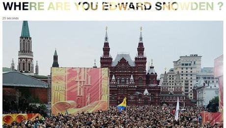 Where Are You Edward Snowden?