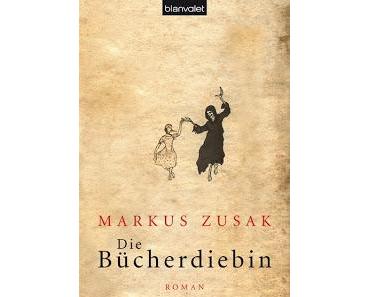 Abgebrochen: Die Bücherdiebin von Markus Zusak