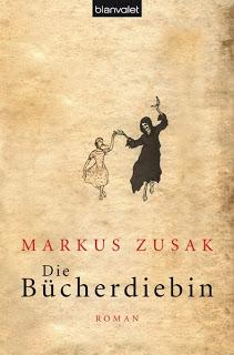Abgebrochen: Die Bücherdiebin von Markus Zusak