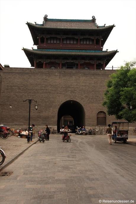 Pingyao - Stadttor