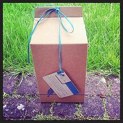 Once upon a time...oder: meine erste Fairy-Box ist da!