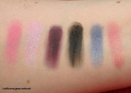 Sleek Candy Collection [Review &Swatches;]