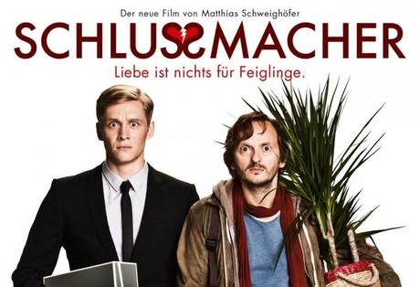 Review: SCHLUSSMACHER - Ein Film wie ein Fratze