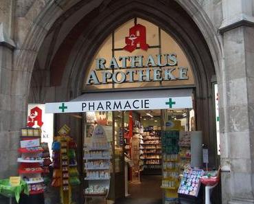 Apotheken aus aller Welt, 379: München, Deutschland