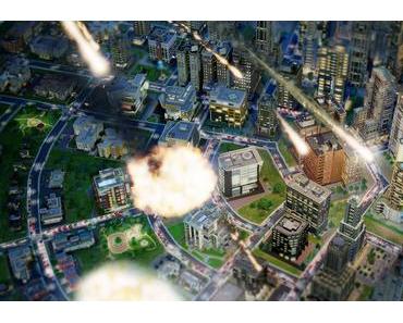 SimCity: Inhalt von Patch 6.0 veröffentlicht