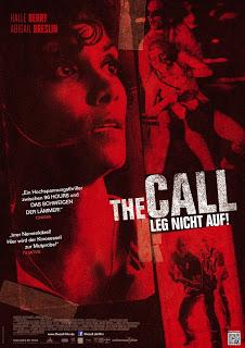 Am 11.07.2013 im Kino: The Call - Leg nicht auf!