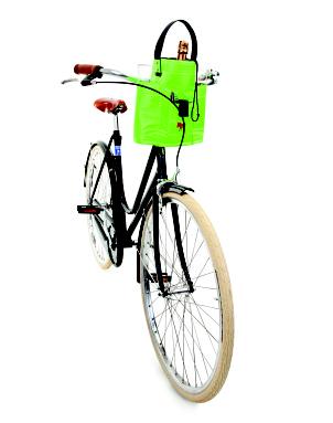 Luxus auf zwei Reifen: Fahrradtaschen von Donkey Products