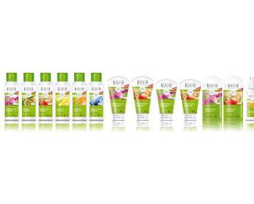 Li-La-Lavera...Oder: Es tut sich etwas im Haarpflegesortiment bei Lavera.