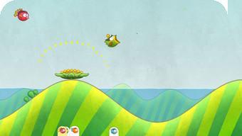 Tiny Wings iPhone Apps