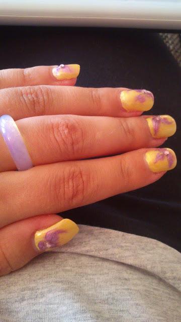 Nails of the Day (: