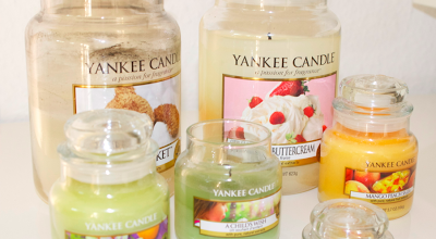 Yankee Candles - mal nicht Beauty :)