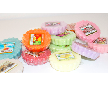 Yankee Candles - mal nicht Beauty :)