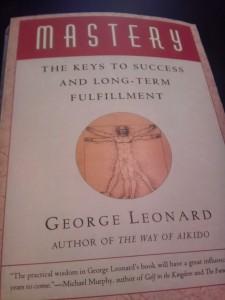 Mastery George Leonard