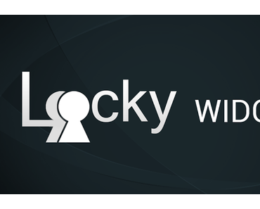 Locky Widget für Android: Benachrichtigungen direkt auf dem Lockscreen