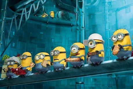 © Universal Pictures International Germany GmbH / Die Minions in 