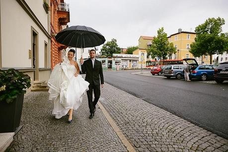 Anika & André – Hochzeit in Schloss Ettersburg & Goethe-Institut Weimar