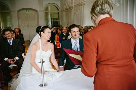 Anika & André – Hochzeit in Schloss Ettersburg & Goethe-Institut Weimar