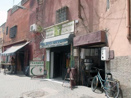 Apotheken aus aller Welt, 380: Marrakesh, Marokko