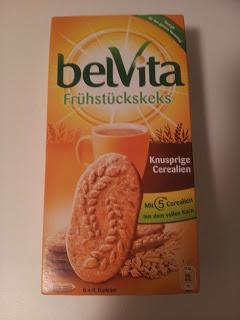 Belvita Frühstückskeks - der erste Test