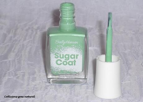 Sally Hansen Sugar Coat 600 Sour Apple [NotD]