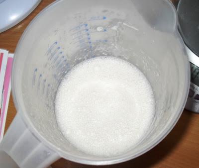 Buttermilch-Kokos-Eis á la Sanna