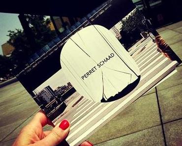 Fashion Week Berlin – PERRET SCHAAD SS14