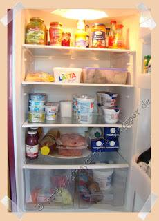 Wie sortiert man seinen Kühlschrank richtig?