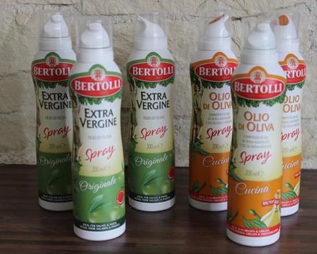 Bertolli Spray Extra Vergine „Originale“