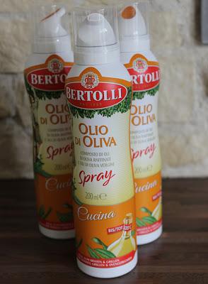 Bertolli Spray Olio di Oliva „Cucina“
