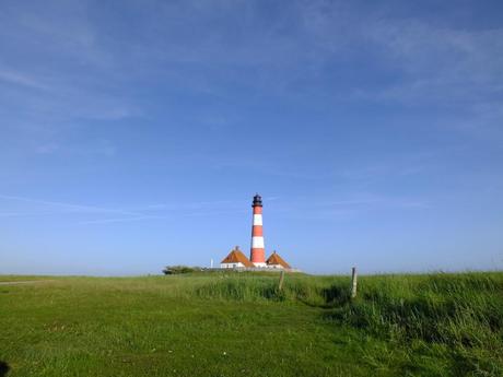 Westerhever Leuchtturm