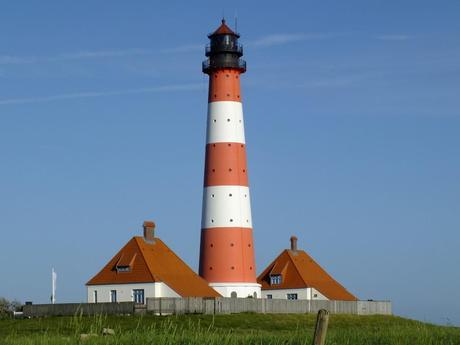 Westerhever Leuchtturm