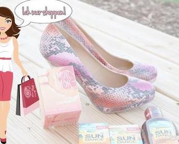 Haul - Ich war shoppen *-*!