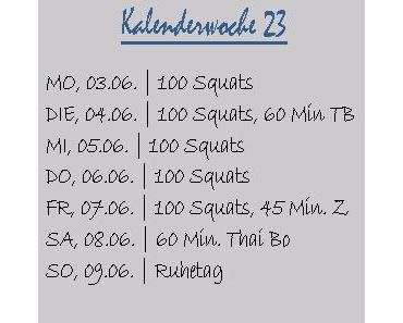 Work Out No. 3