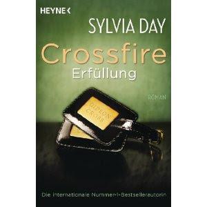 Rezension: Crossfire 03- Erlösung von Sylvia Day