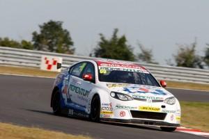 BTCC: MG dominiert Testfahrten in Snetterton