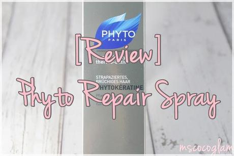 Phytokeratin 'Repair Spray' *Review*