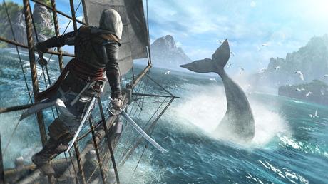 Assassin’s Creed 4: Black Flag: Neue Details zur Seeschlacht im Gameplay