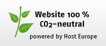CO2-Neutrale Website